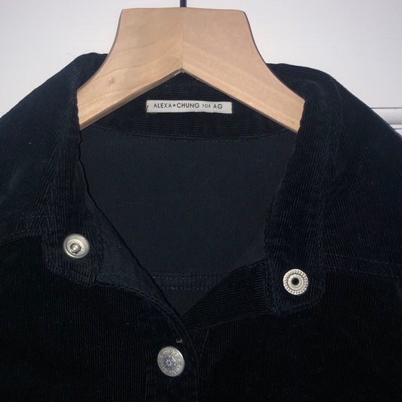 Alexa Chung for AG Dress!! - Picture 4 of 7